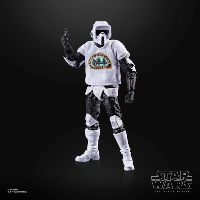 Scout Trooper - Star Wars Black Series - May the 4th Be With You 2026 – Bild 4