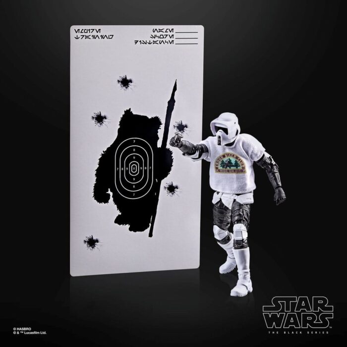 Scout Trooper - Star Wars Black Series - May the 4th Be With You 2026 – Bild 6