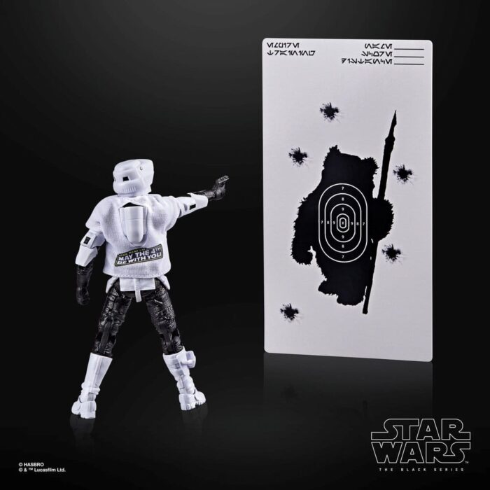 Scout Trooper - Star Wars Black Series - May the 4th Be With You 2026 – Bild 7