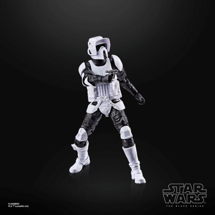 Scout Trooper - Star Wars Black Series - May the 4th Be With You 2026 – Bild 8