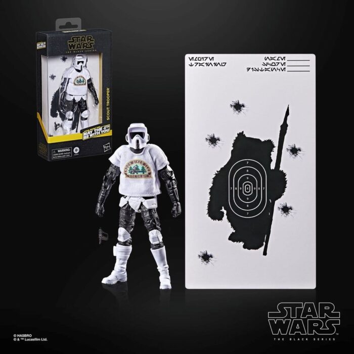 Scout Trooper - Star Wars Black Series - May the 4th Be With You 2026 – Bild 11