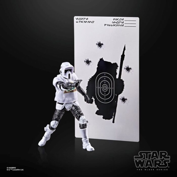 Scout Trooper - Star Wars Black Series - May the 4th Be With You 2026 – Bild 13