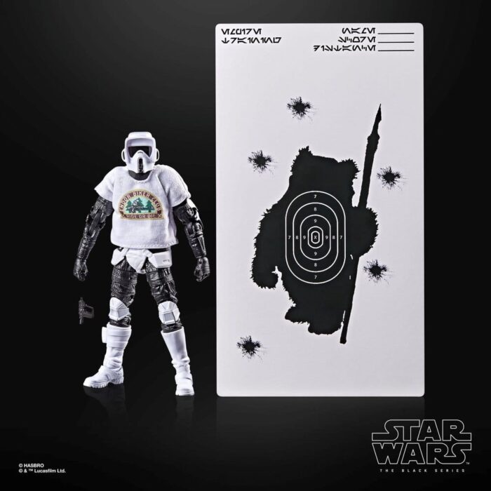 Scout Trooper - Star Wars Black Series - May the 4th Be With You 2026 – Bild 14