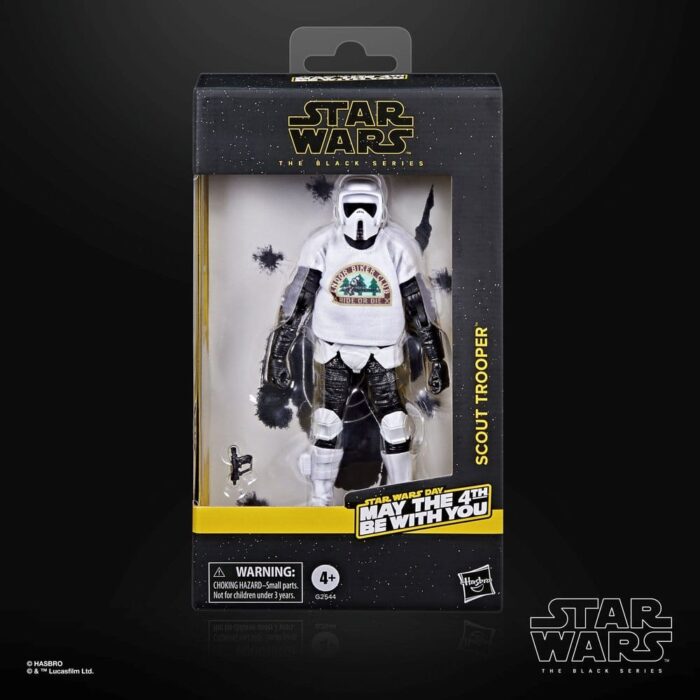 Scout Trooper - Star Wars Black Series - May the 4th Be With You 2026 – Bild 15