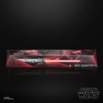 Maul Lichtschwert - Star Wars Black Series - Maul - Shadow Lord - Replik Force FX Elite – Bild 2