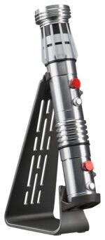 Maul Lichtschwert - Star Wars Black Series - Maul - Shadow Lord - Replik Force FX Elite – Bild 8