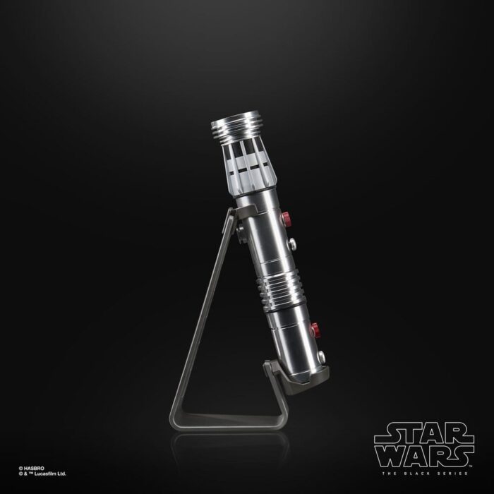 Maul Lichtschwert - Star Wars Black Series - Maul - Shadow Lord - Replik Force FX Elite – Bild 9