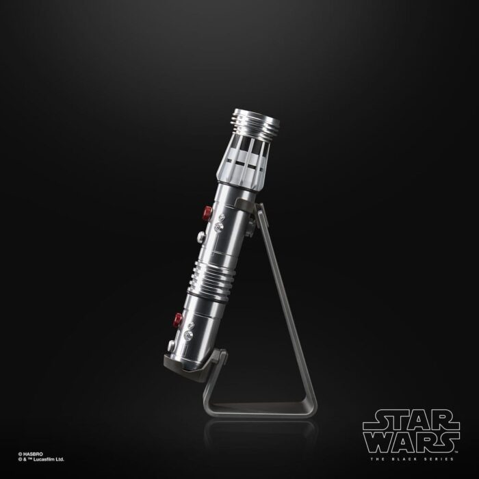Maul Lichtschwert - Star Wars Black Series - Maul - Shadow Lord - Replik Force FX Elite – Bild 13