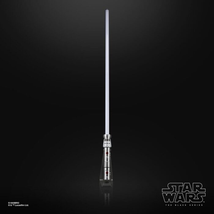 Maul Lichtschwert - Star Wars Black Series - Maul - Shadow Lord - Replik Force FX Elite – Bild 17