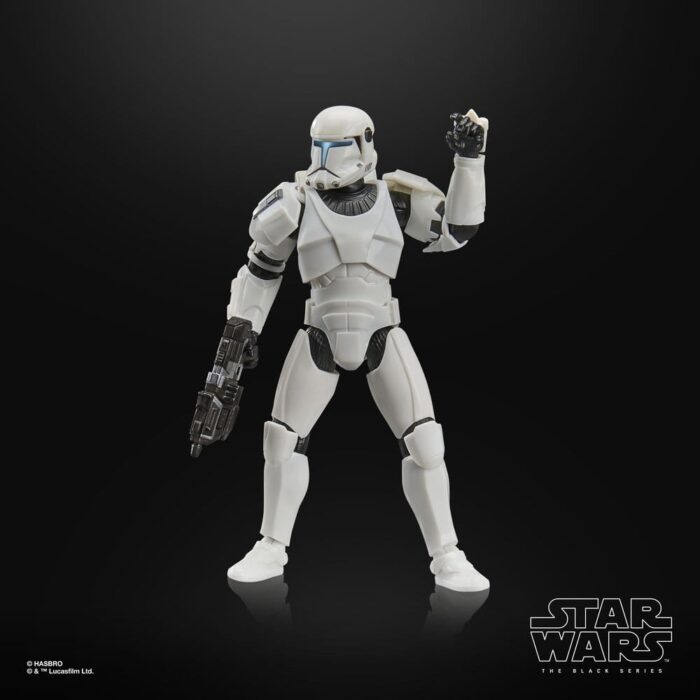 Klon-Kommando - Star Wars Black Series - Battlefront 2 - Gaming Greats – Bild 4