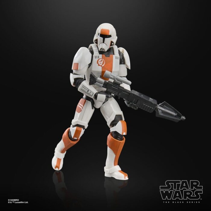 Republic Trooper - Star Wars Black Series - The Old Republic – Bild 2