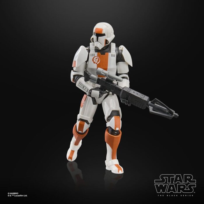 Republic Trooper - Star Wars Black Series - The Old Republic – Bild 5