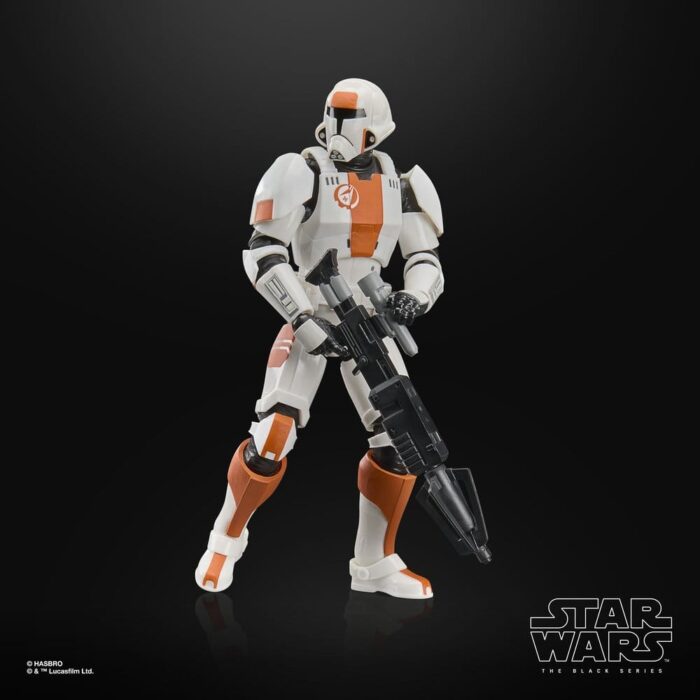 Republic Trooper - Star Wars Black Series - The Old Republic – Bild 13