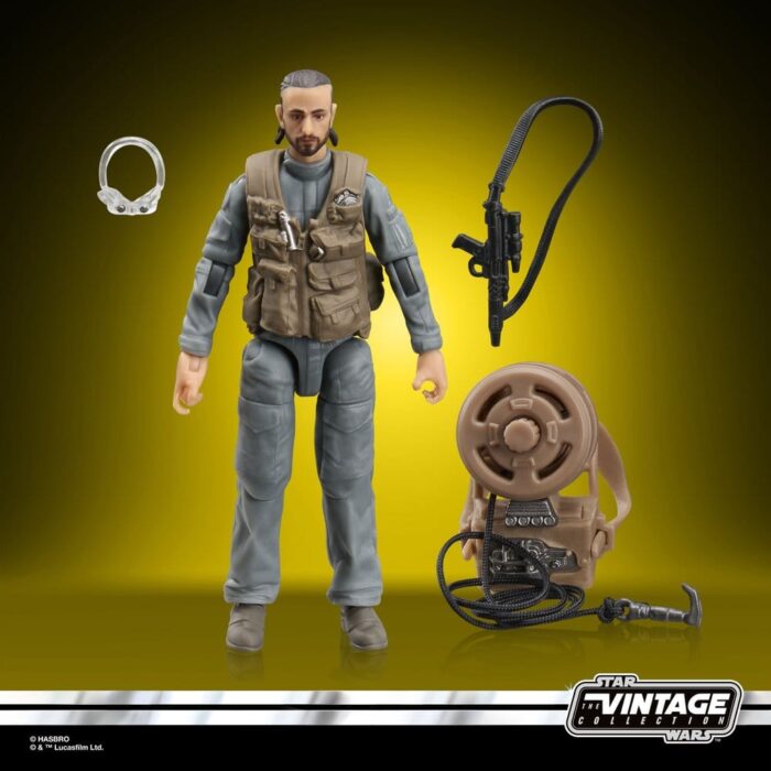 Bodhi Rook - Star Wars Vintage Collection - Rogue One – Bild 2