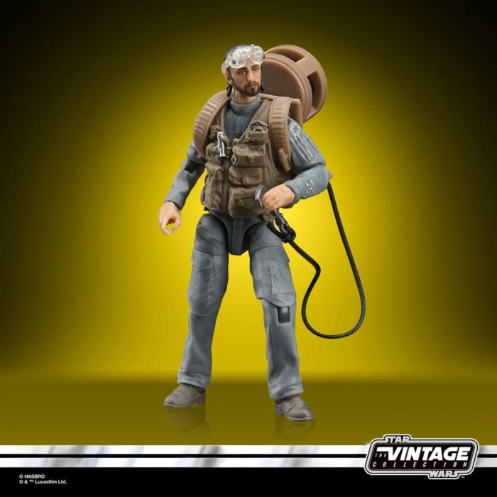 Bodhi Rook - Star Wars Vintage Collection - Rogue One – Bild 6