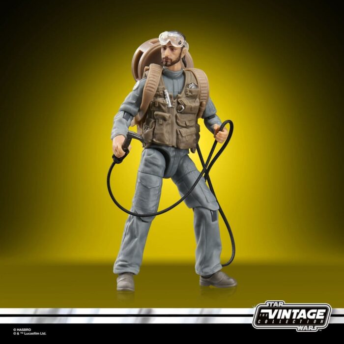 Bodhi Rook - Star Wars Vintage Collection - Rogue One – Bild 8
