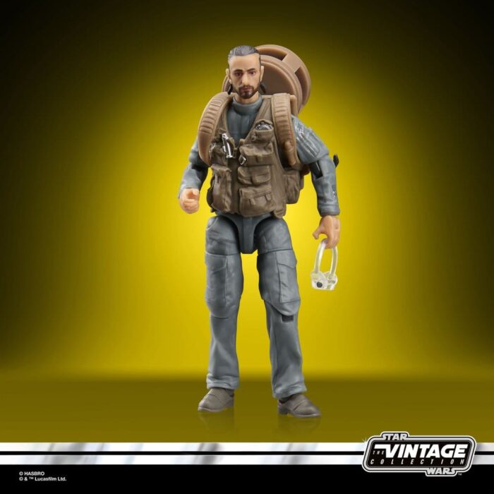 Bodhi Rook - Star Wars Vintage Collection - Rogue One – Bild 11