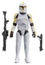 Clone Trooper Commander - Star Wars Vintage Collection - Attack of the CLones (Episode 2) – Bild 3