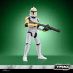 Clone Trooper Commander - Star Wars Vintage Collection - Attack of the CLones (Episode 2) – Bild 5