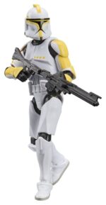 Clone Trooper Commander - Star Wars Vintage Collection - Attack of the CLones (Episode 2) – Bild 10