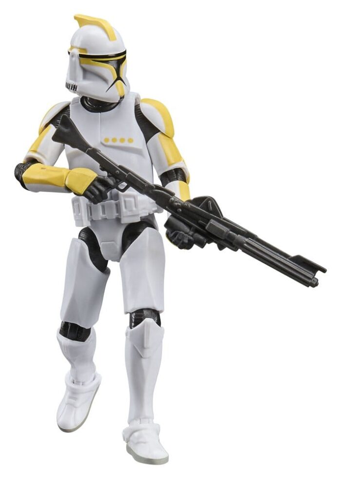 Clone Trooper Commander - Star Wars Vintage Collection - Attack of the CLones (Episode 2) – Bild 12