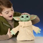 Grogu - Star Wars: The Mandalorian & Grogu - Action-Buddy – Bild 5