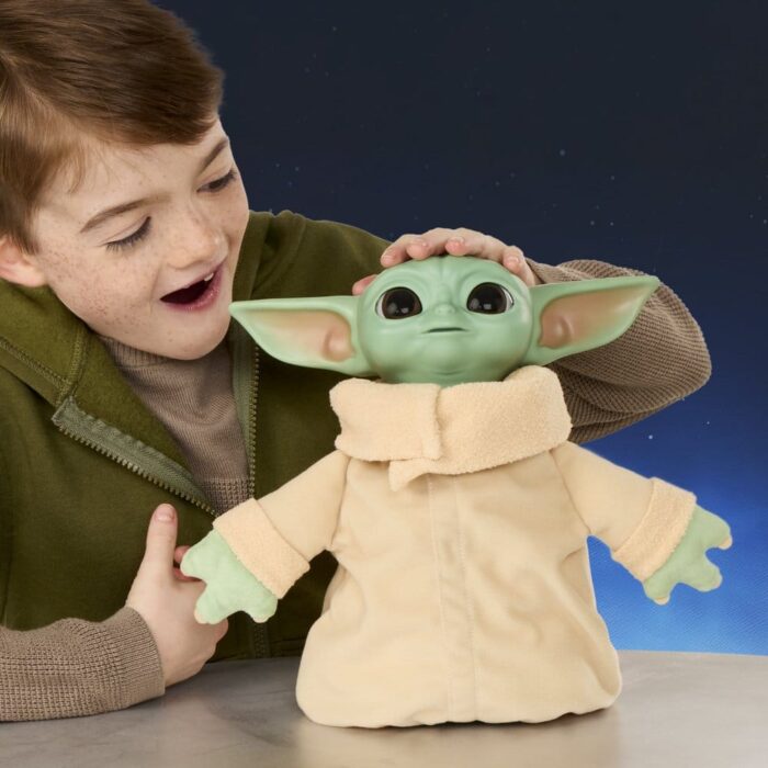 Grogu - Star Wars: The Mandalorian & Grogu - Action-Buddy – Bild 5