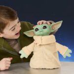 Grogu - Star Wars: The Mandalorian & Grogu - Action-Buddy – Bild 6
