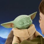 Grogu - Star Wars: The Mandalorian & Grogu - Action-Buddy – Bild 8