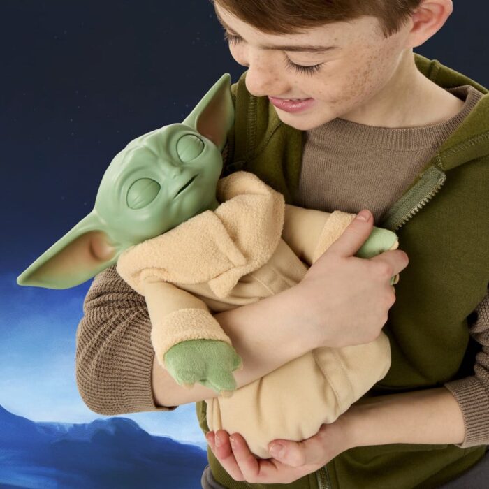 Grogu - Star Wars: The Mandalorian & Grogu - Action-Buddy – Bild 10