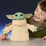 Grogu - Star Wars: The Mandalorian & Grogu - Action-Buddy – Bild 12
