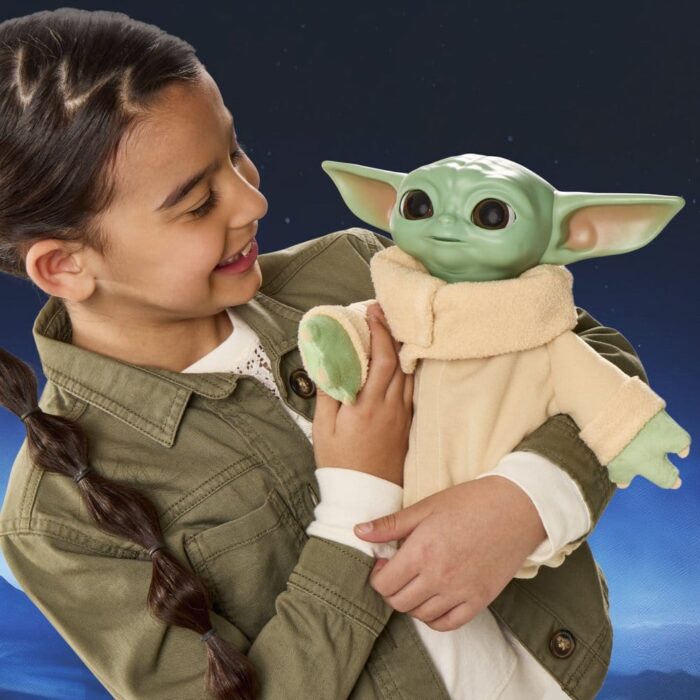 Grogu - Star Wars: The Mandalorian & Grogu - Action-Buddy – Bild 14