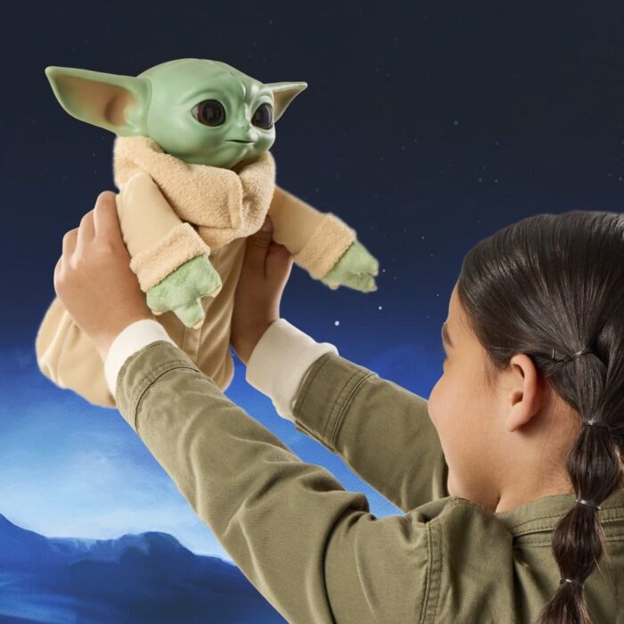 Grogu - Star Wars: The Mandalorian & Grogu - Action-Buddy – Bild 15