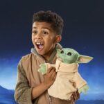 Grogu - Star Wars: The Mandalorian & Grogu - Action-Buddy – Bild 17