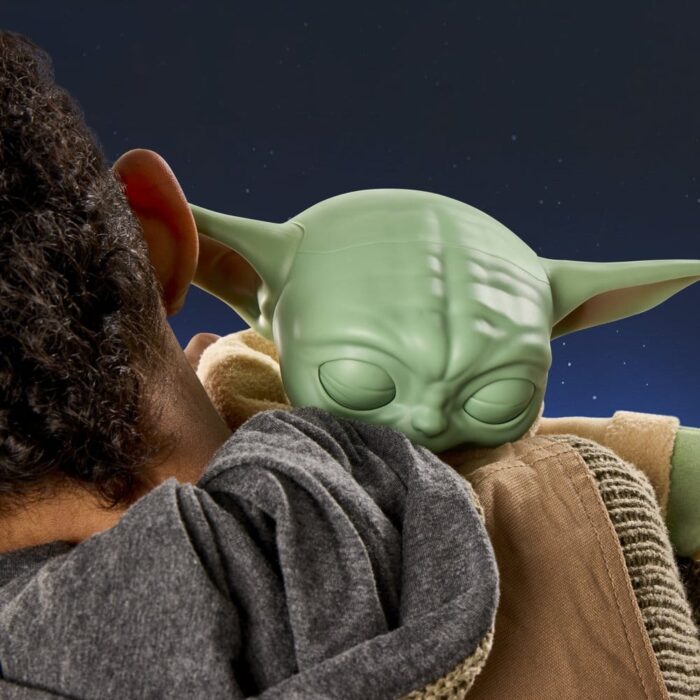 Grogu - Star Wars: The Mandalorian & Grogu - Action-Buddy – Bild 18