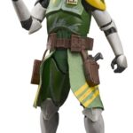 Clone Commander Doom - Star Wars Black Series - The Clone Wars