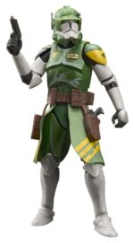 Clone Commander Doom - Star Wars Black Series - The Clone Wars