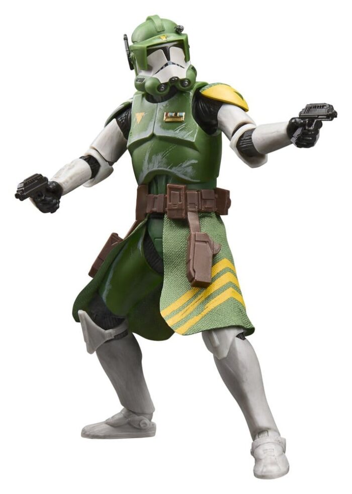 Clone Commander Doom - Star Wars Black Series - The Clone Wars – Bild 5