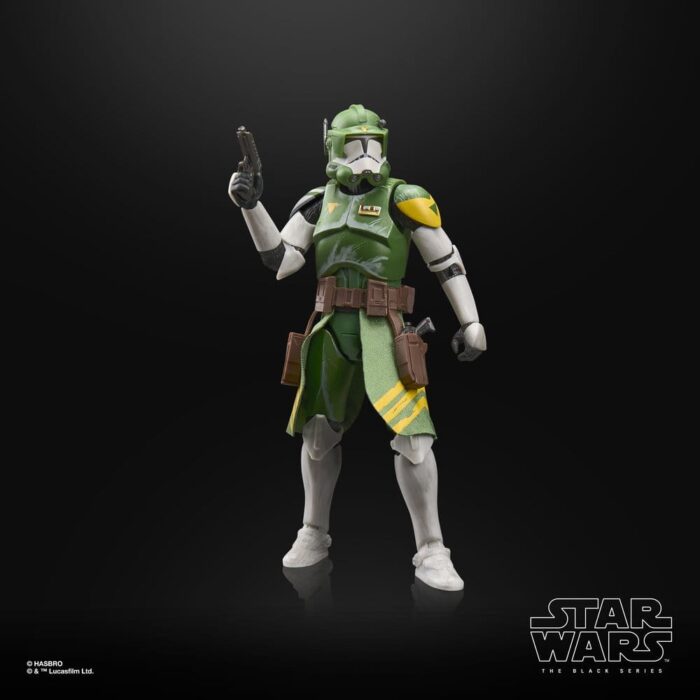 Clone Commander Doom - Star Wars Black Series - The Clone Wars – Bild 7