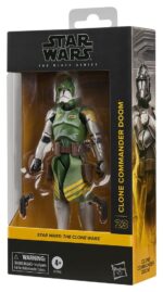 Clone Commander Doom - Star Wars Black Series - The Clone Wars – Bild 8