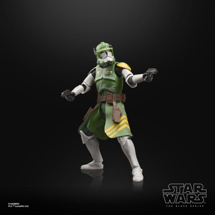 Clone Commander Doom - Star Wars Black Series - The Clone Wars – Bild 9