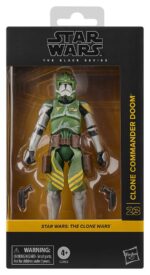 Clone Commander Doom - Star Wars Black Series - The Clone Wars – Bild 10