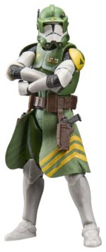 Clone Commander Doom - Star Wars Black Series - The Clone Wars – Bild 12