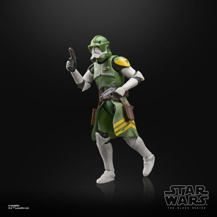 Clone Commander Doom - Star Wars Black Series - The Clone Wars – Bild 13