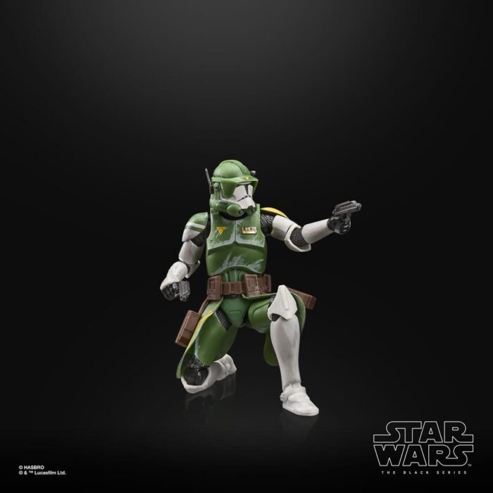 Clone Commander Doom - Star Wars Black Series - The Clone Wars – Bild 14