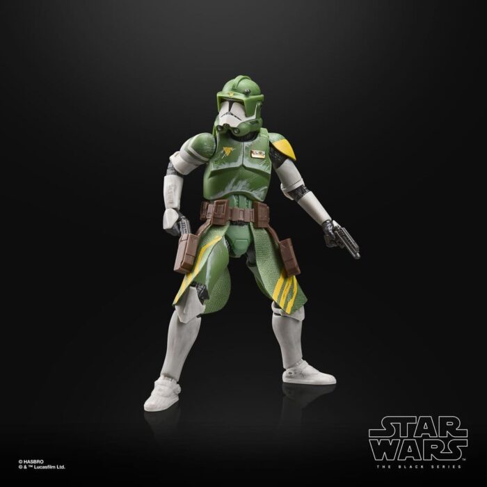 Clone Commander Doom - Star Wars Black Series - The Clone Wars – Bild 16