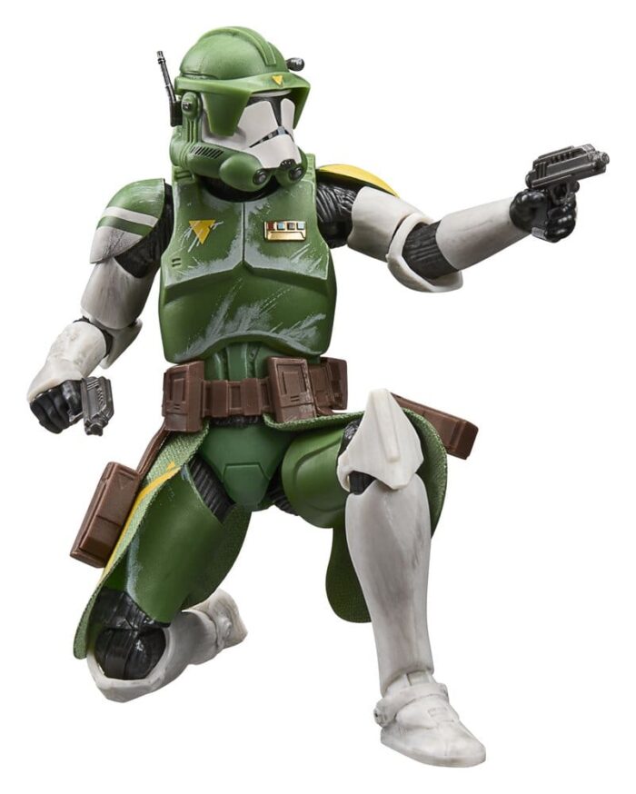 Clone Commander Doom - Star Wars Black Series - The Clone Wars – Bild 17