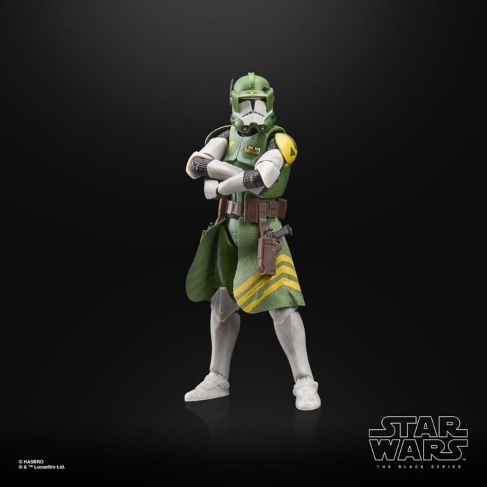 Clone Commander Doom - Star Wars Black Series - The Clone Wars – Bild 18