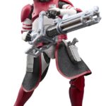 Clone Commander Thorn - Star Wars Black Series - The Clone Wars