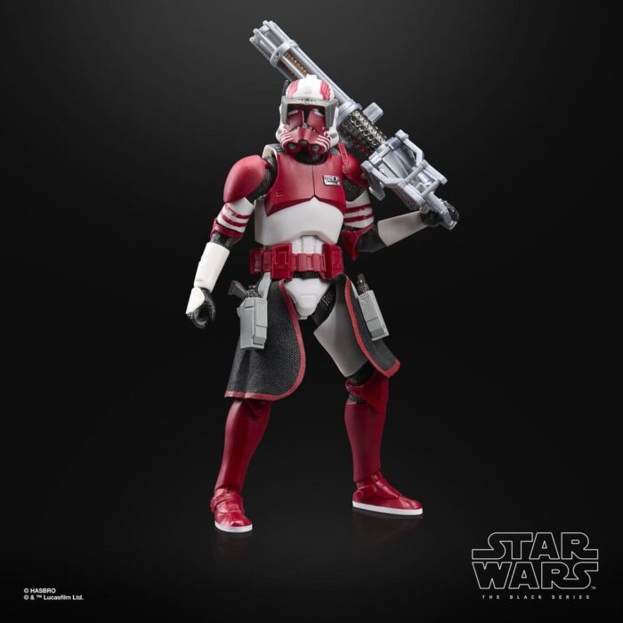 Clone Commander Thorn - Star Wars Black Series - The Clone Wars – Bild 7